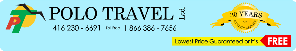 travel agency toronto