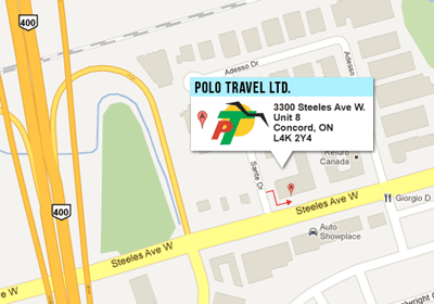 Polo Travel Location