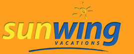 Sunwing vacation packages